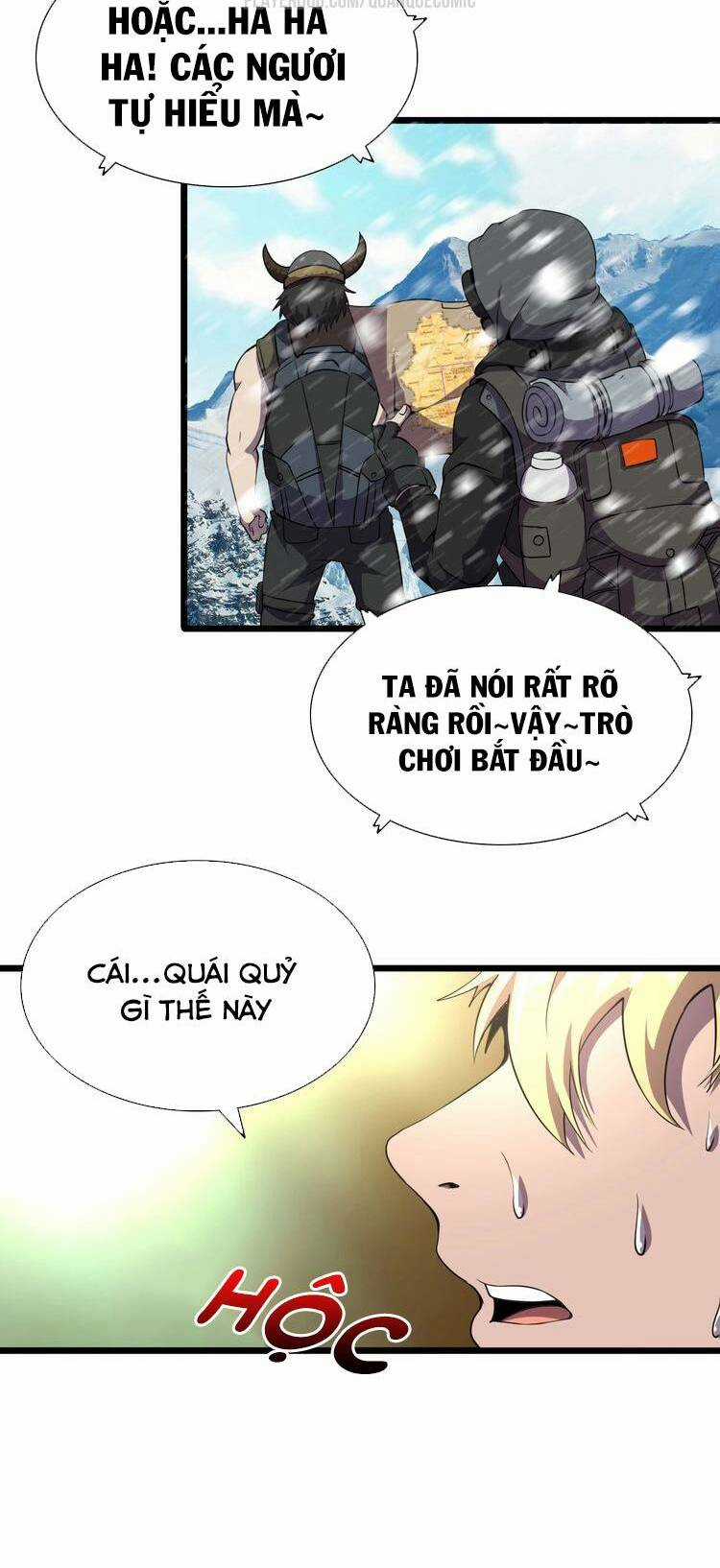 Chào Mừng Đến Thế Giới Cực Lạc Chapter 31 trang 7
