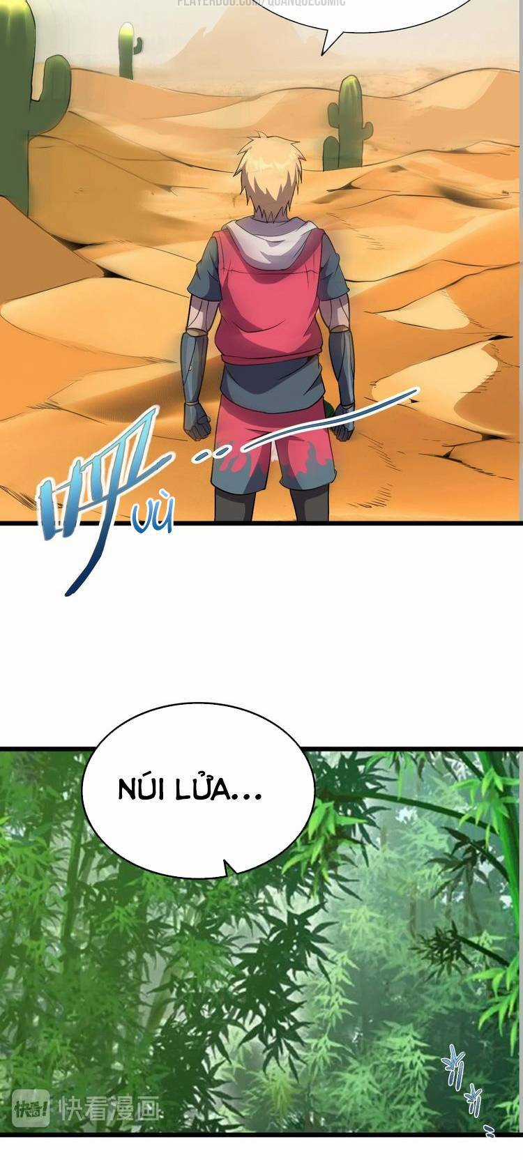 Chào Mừng Đến Thế Giới Cực Lạc Chapter 31 trang 9