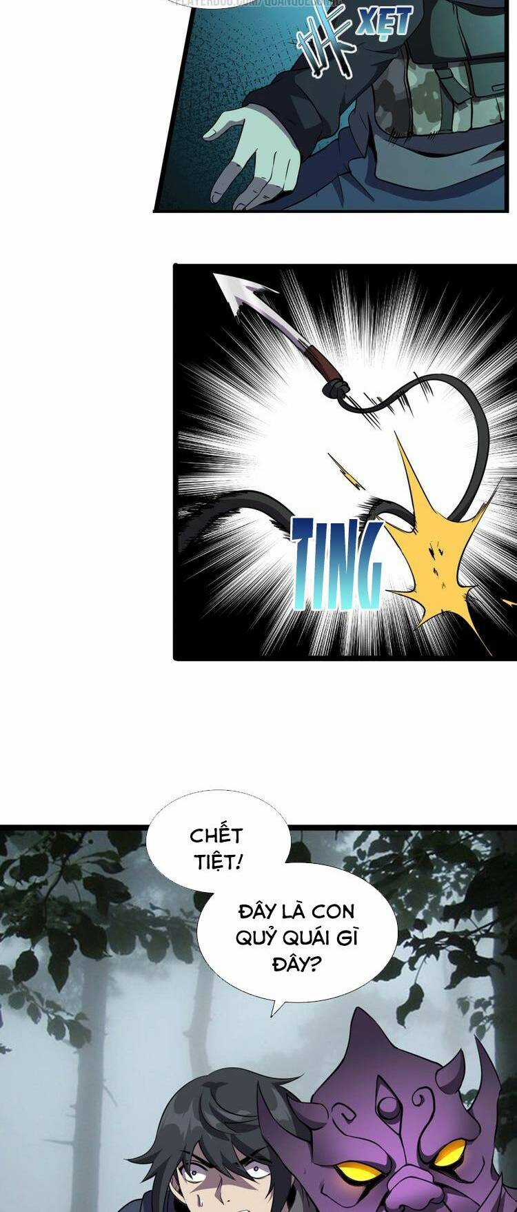 Chào Mừng Đến Thế Giới Cực Lạc Chapter 32 trang 1