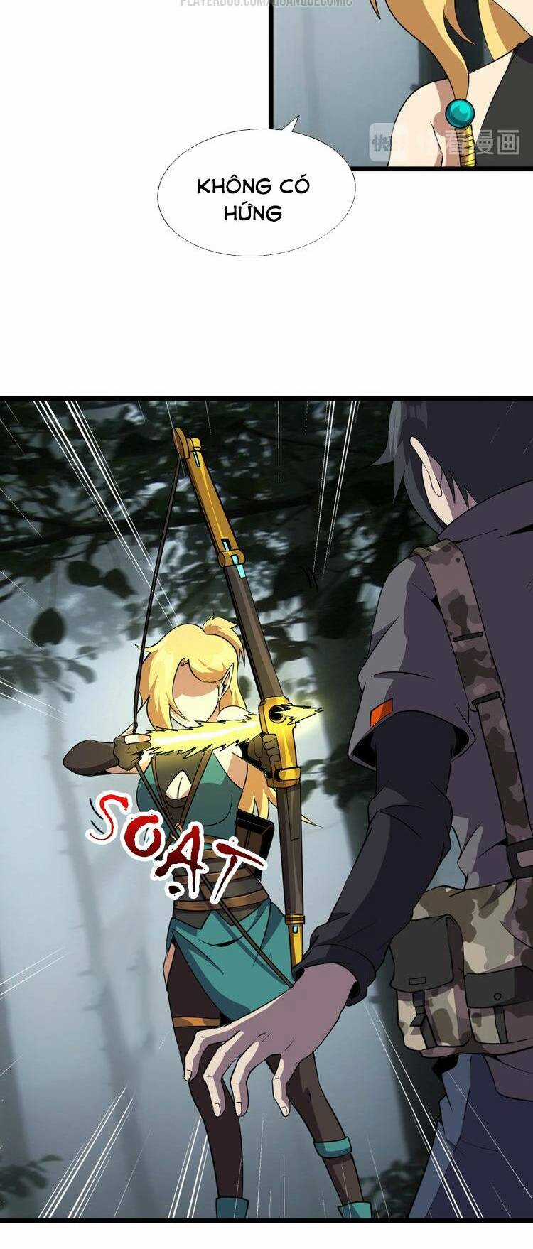 Chào Mừng Đến Thế Giới Cực Lạc Chapter 32 trang 13