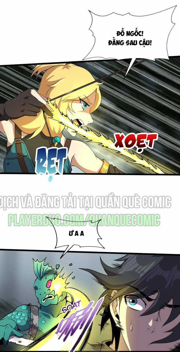 Chào Mừng Đến Thế Giới Cực Lạc Chapter 32 trang 14