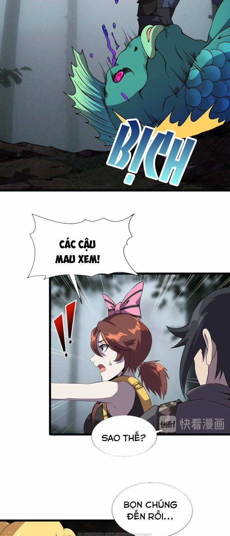 Chào Mừng Đến Thế Giới Cực Lạc Chapter 32 trang 16