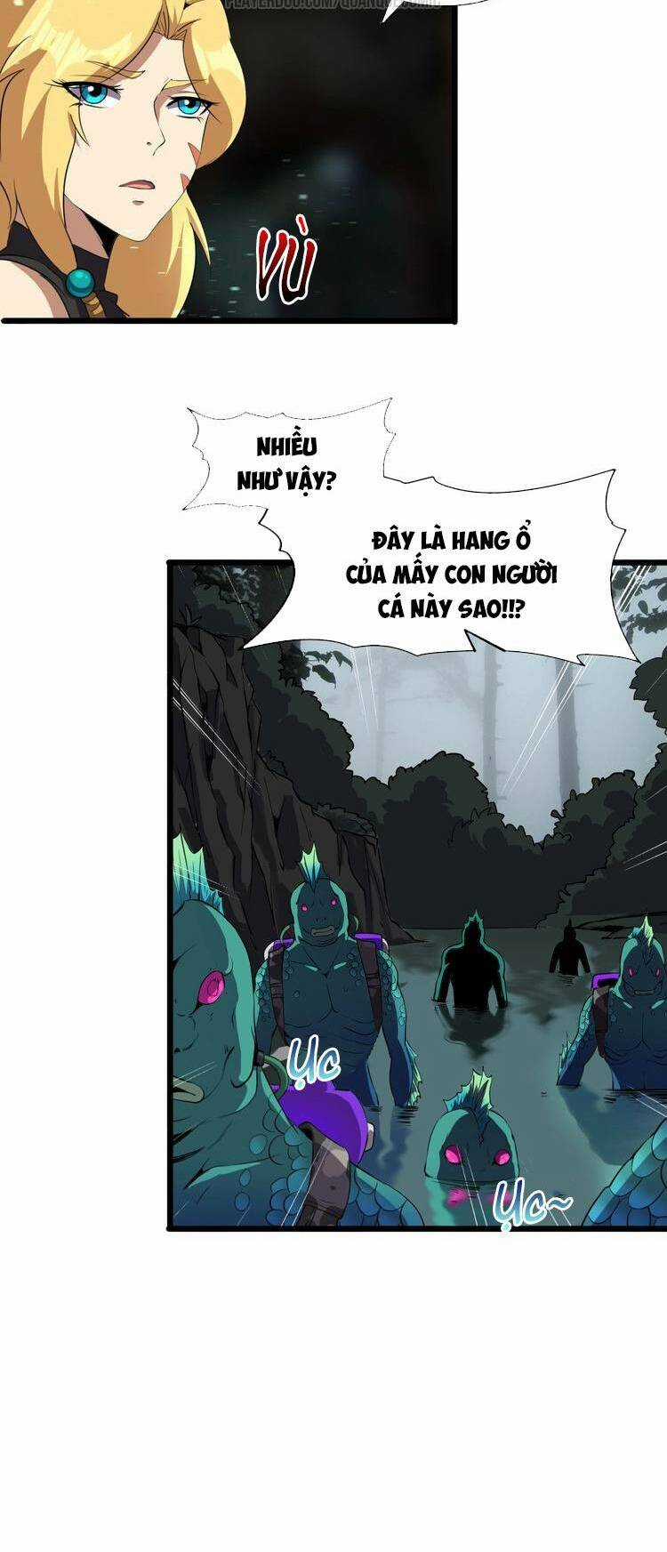 Chào Mừng Đến Thế Giới Cực Lạc Chapter 32 trang 17