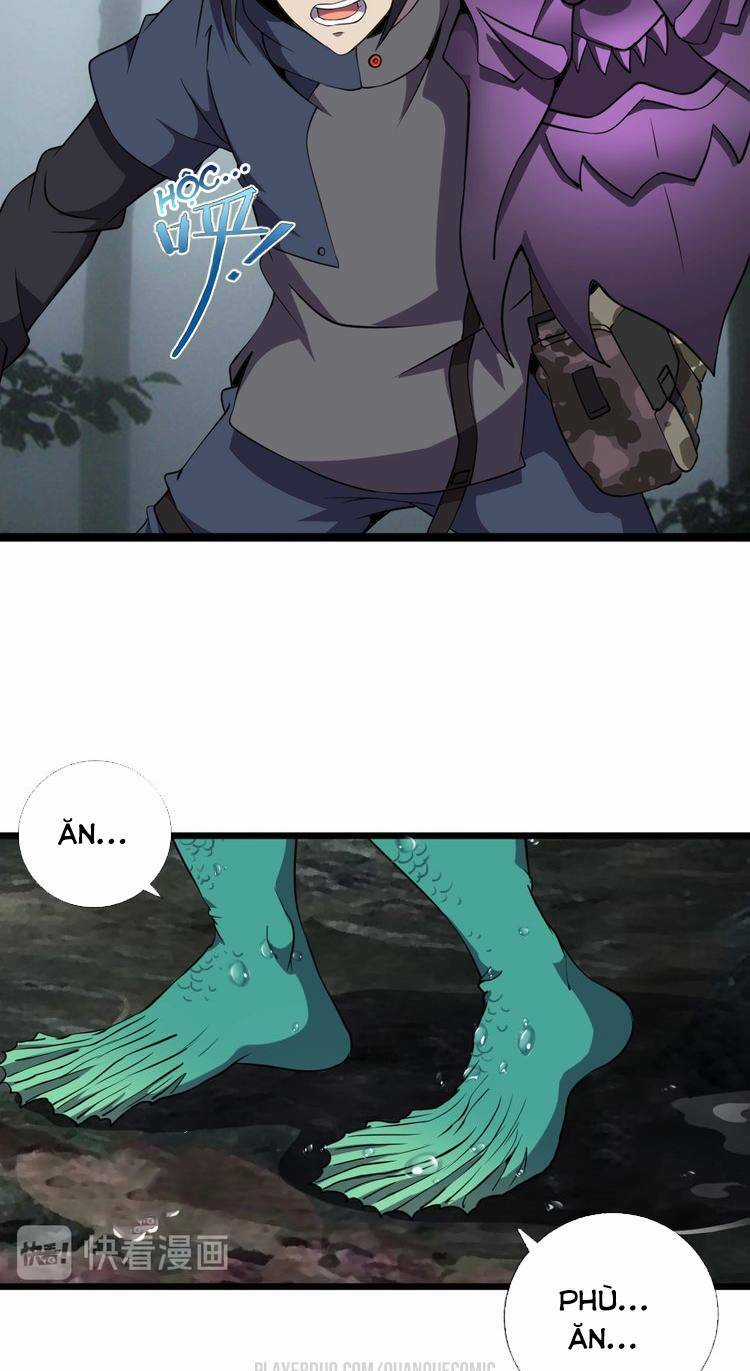 Chào Mừng Đến Thế Giới Cực Lạc Chapter 32 trang 2