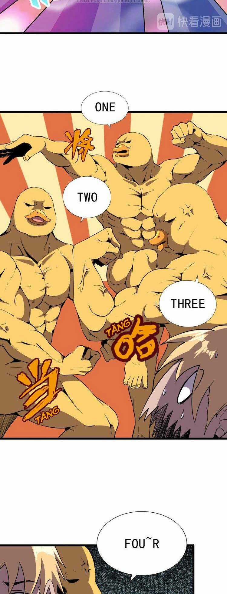 Chào Mừng Đến Thế Giới Cực Lạc Chapter 32 trang 23