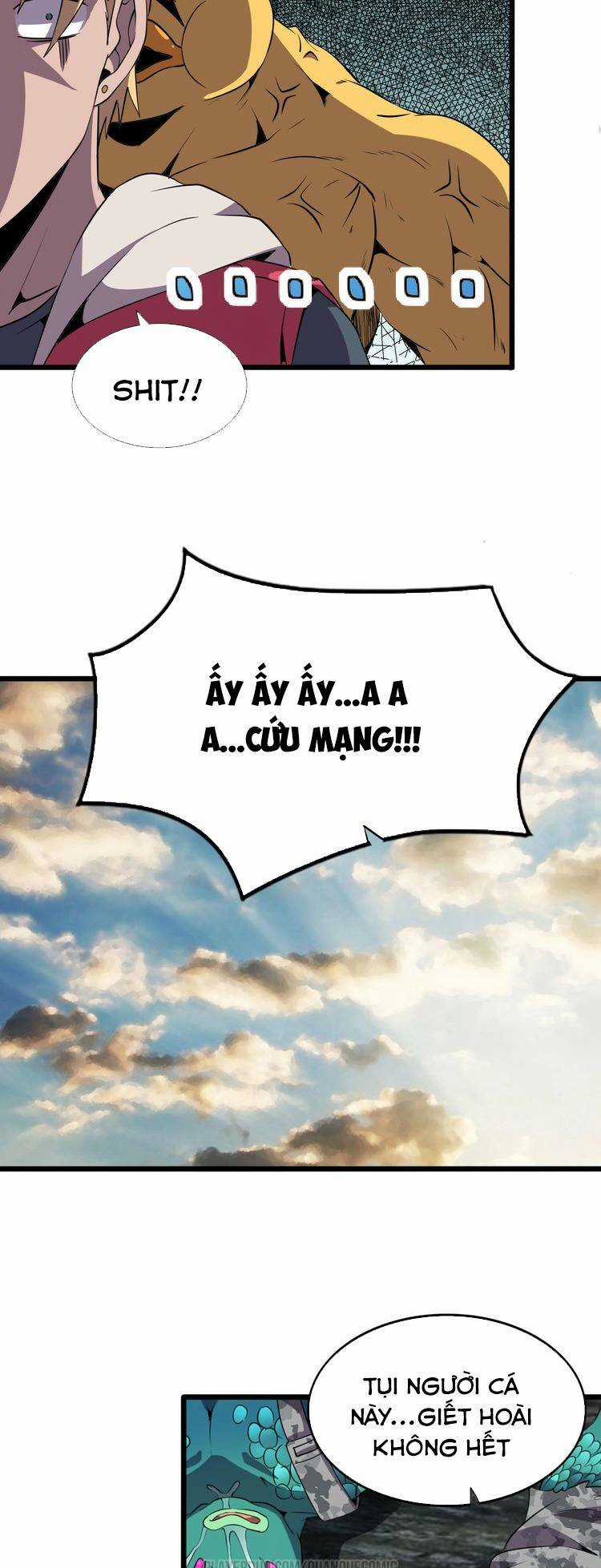 Chào Mừng Đến Thế Giới Cực Lạc Chapter 32 trang 24