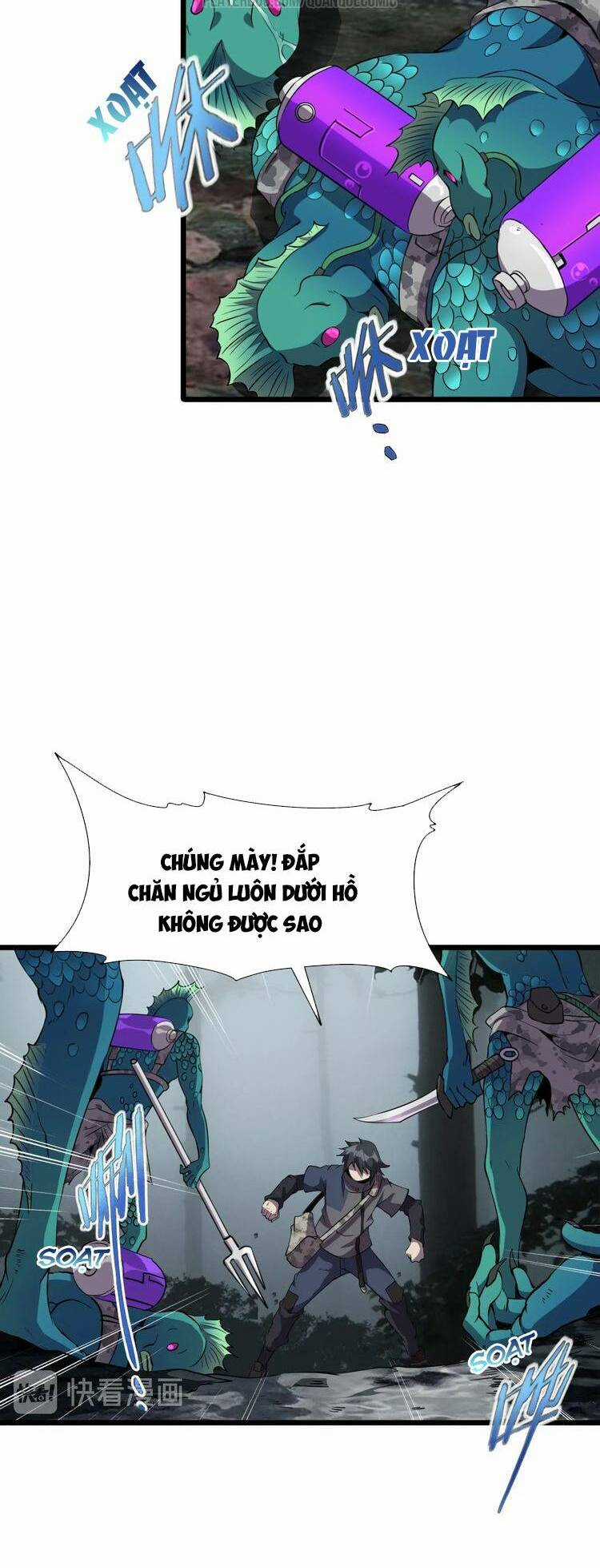 Chào Mừng Đến Thế Giới Cực Lạc Chapter 32 trang 25