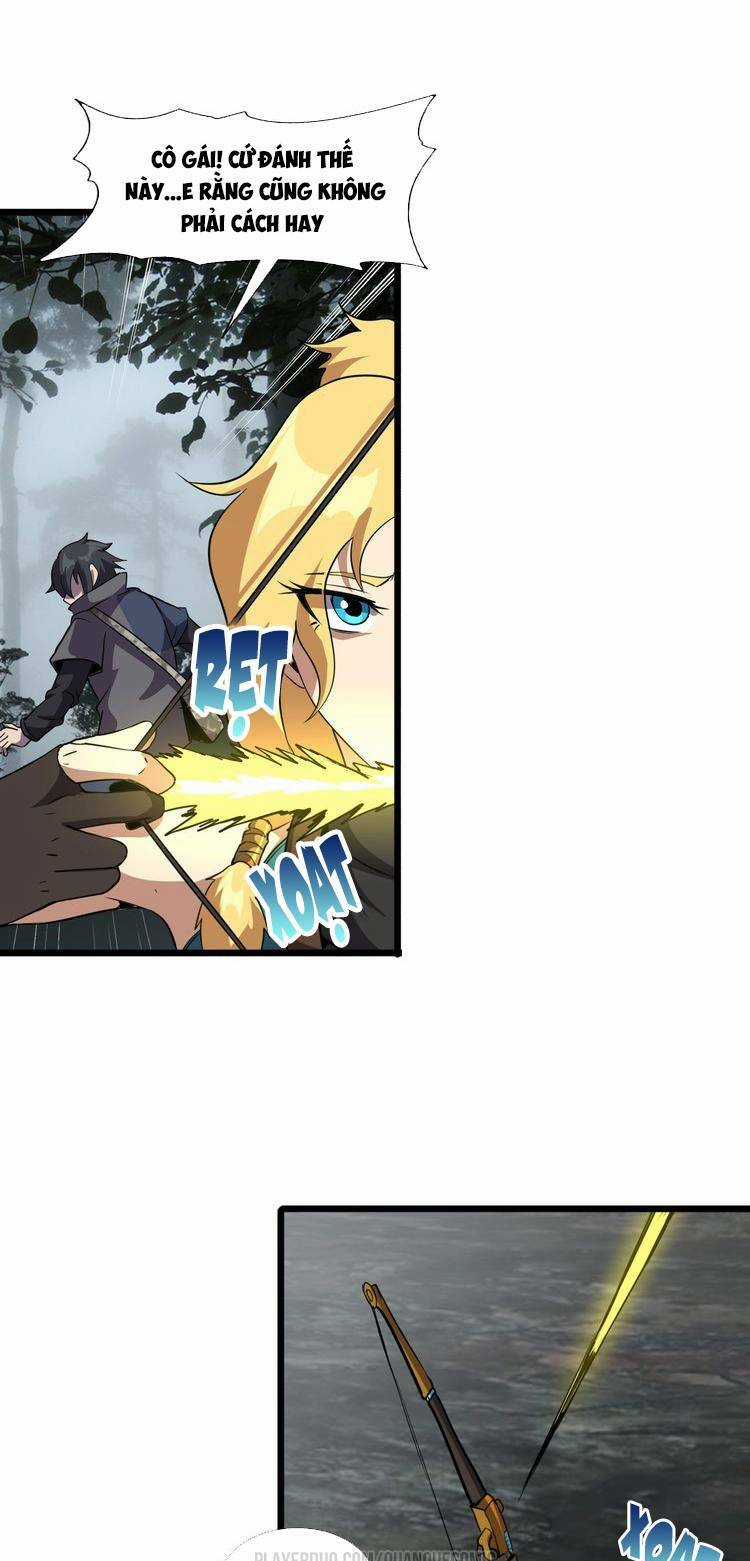 Chào Mừng Đến Thế Giới Cực Lạc Chapter 32 trang 26