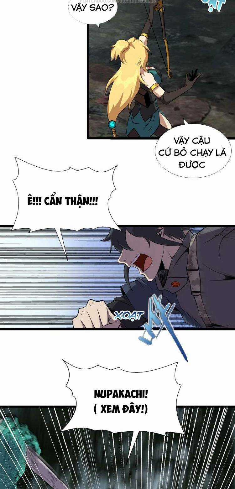 Chào Mừng Đến Thế Giới Cực Lạc Chapter 32 trang 27