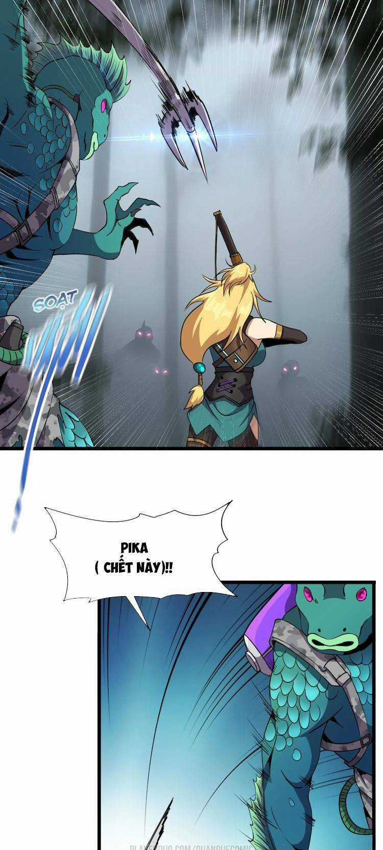 Chào Mừng Đến Thế Giới Cực Lạc Chapter 32 trang 28