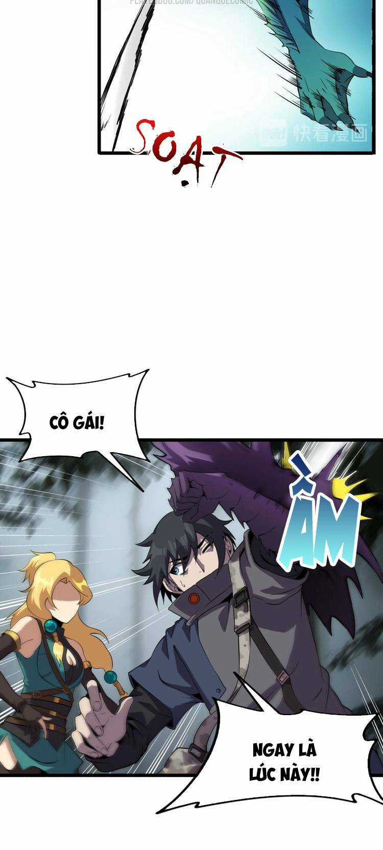 Chào Mừng Đến Thế Giới Cực Lạc Chapter 32 trang 29