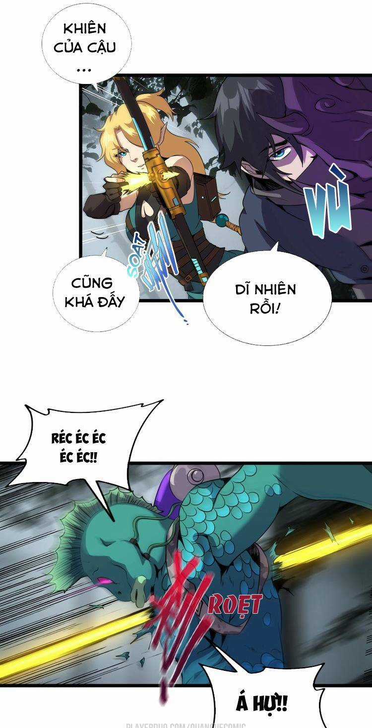 Chào Mừng Đến Thế Giới Cực Lạc Chapter 32 trang 30