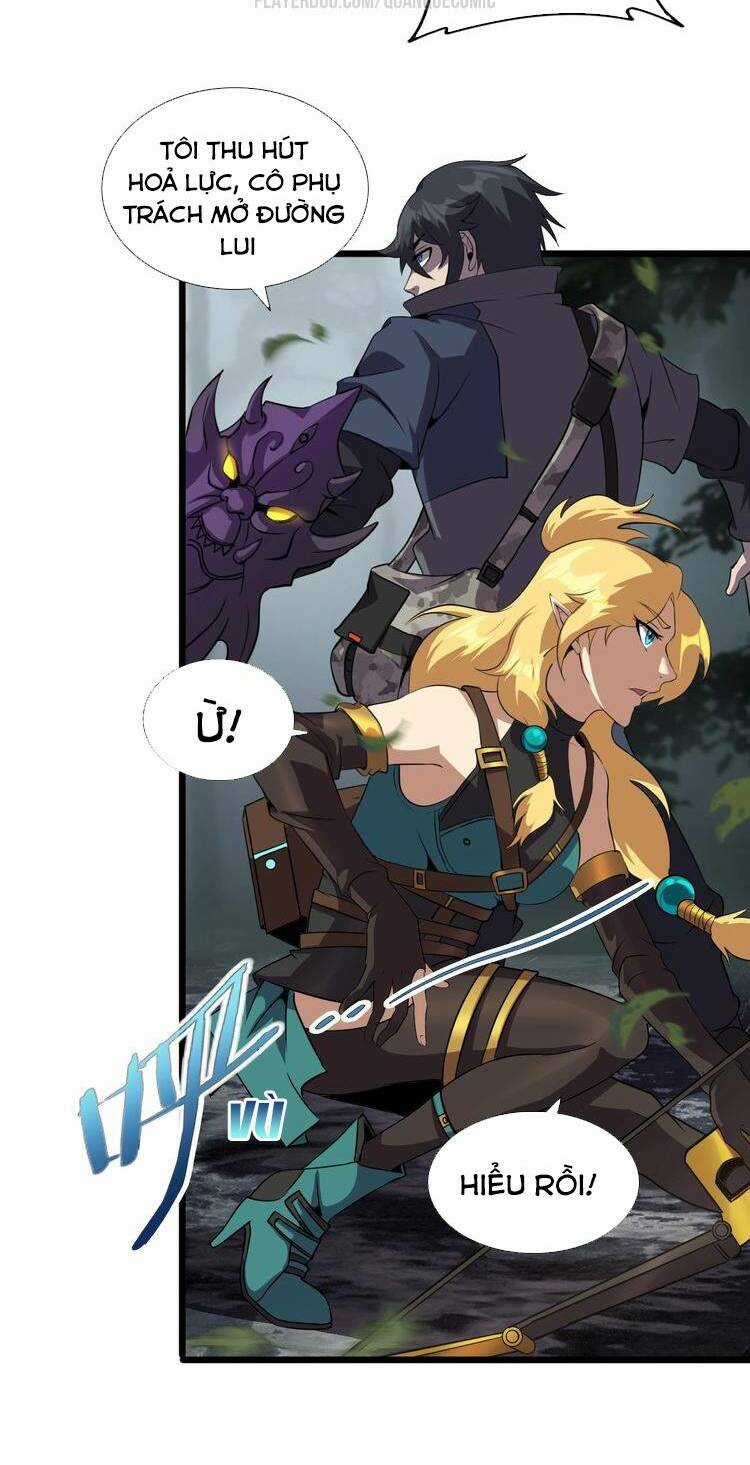 Chào Mừng Đến Thế Giới Cực Lạc Chapter 32 trang 31