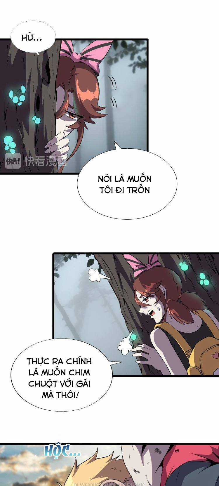 Chào Mừng Đến Thế Giới Cực Lạc Chapter 32 trang 32