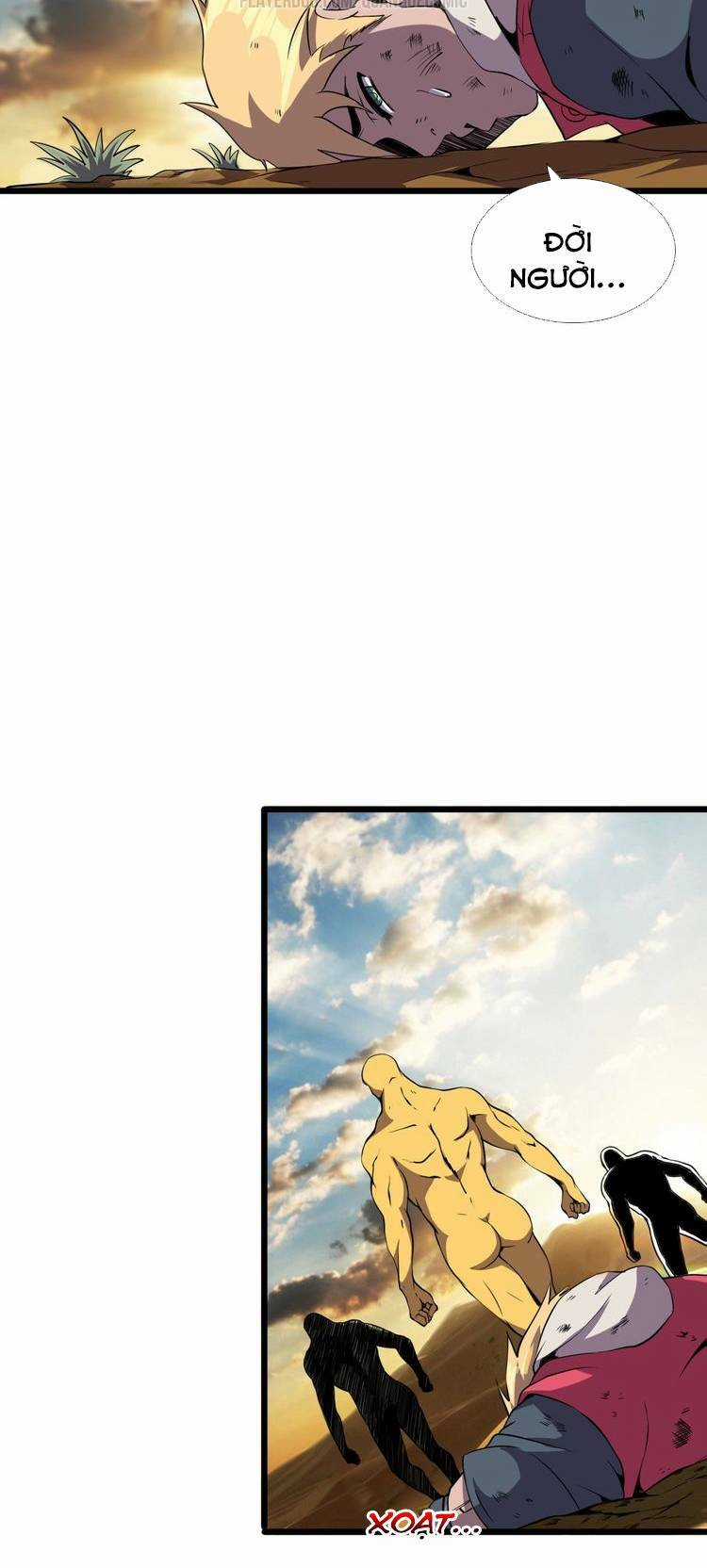 Chào Mừng Đến Thế Giới Cực Lạc Chapter 32 trang 33