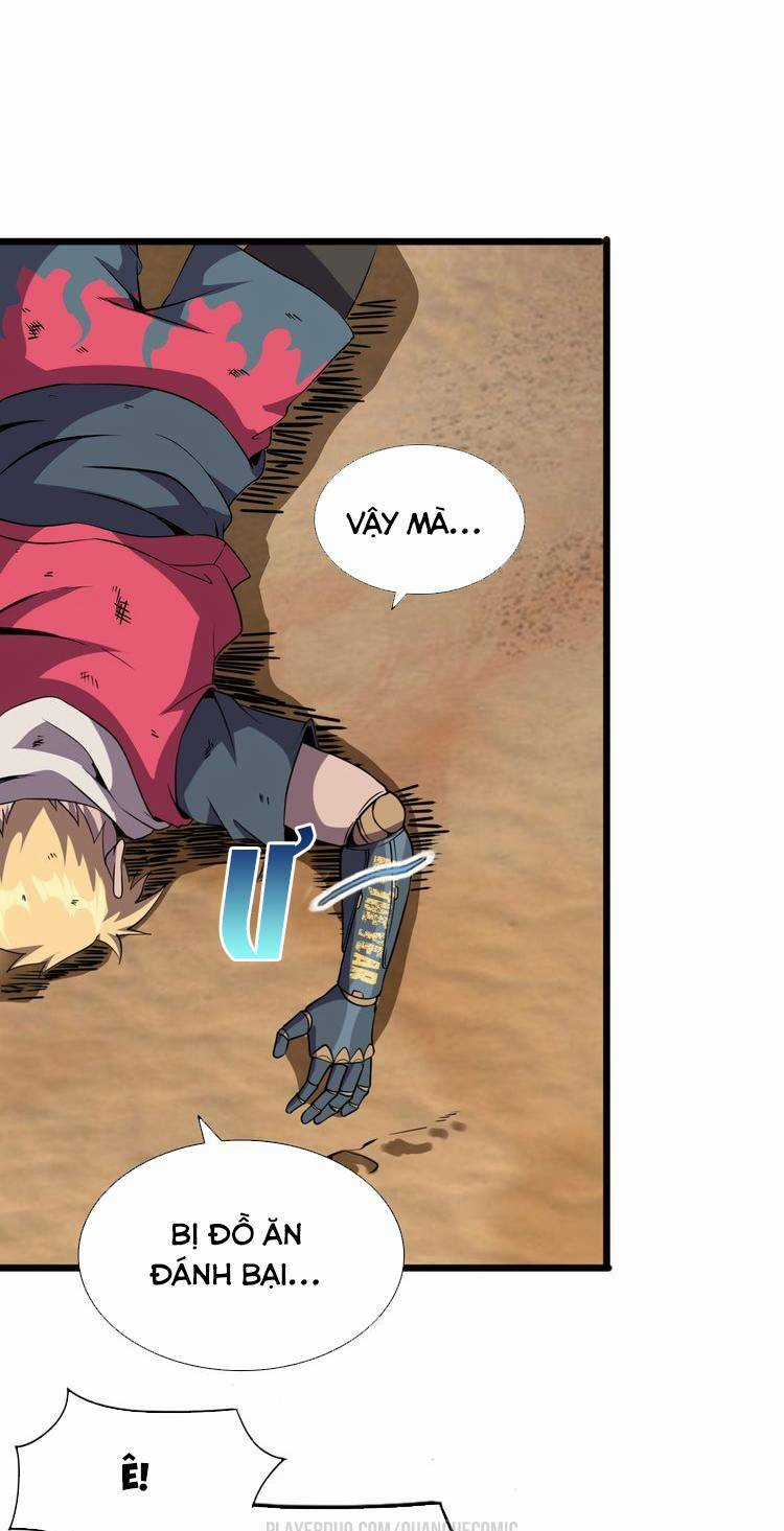 Chào Mừng Đến Thế Giới Cực Lạc Chapter 32 trang 34