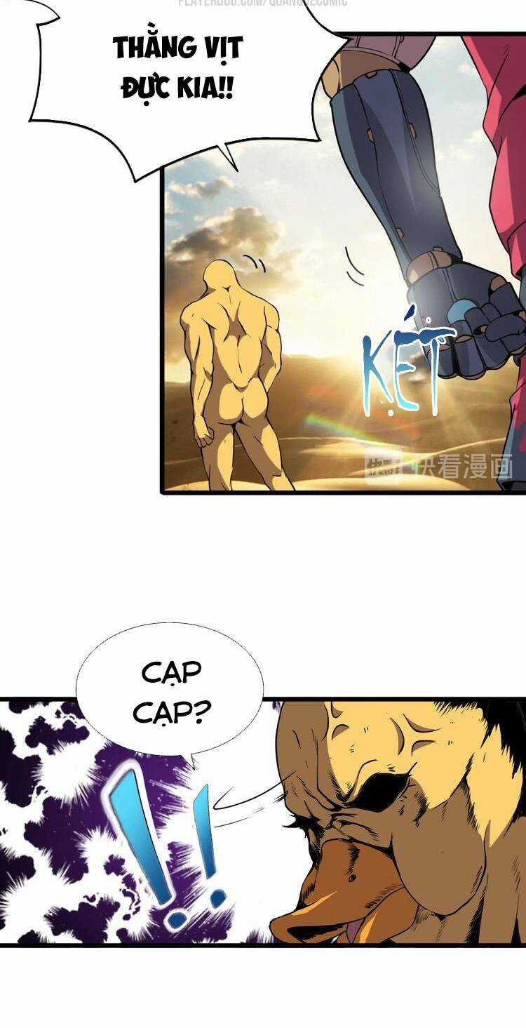 Chào Mừng Đến Thế Giới Cực Lạc Chapter 32 trang 35