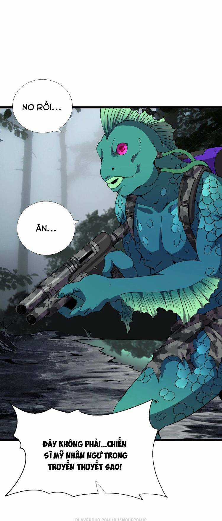 Chào Mừng Đến Thế Giới Cực Lạc Chapter 32 trang 4