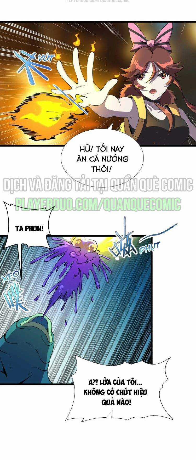 Chào Mừng Đến Thế Giới Cực Lạc Chapter 32 trang 5