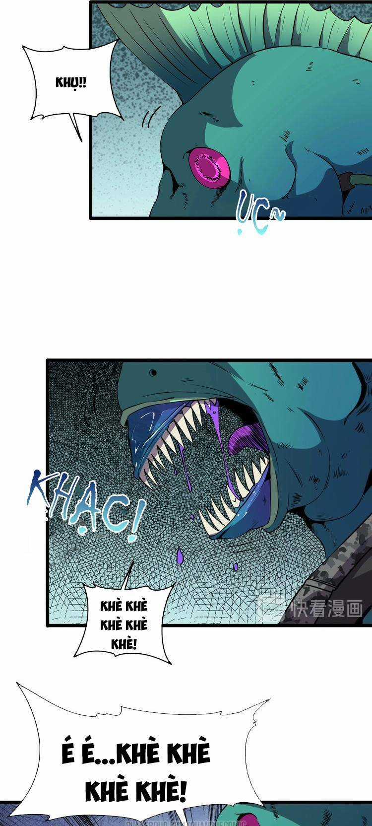 Chào Mừng Đến Thế Giới Cực Lạc Chapter 32 trang 6