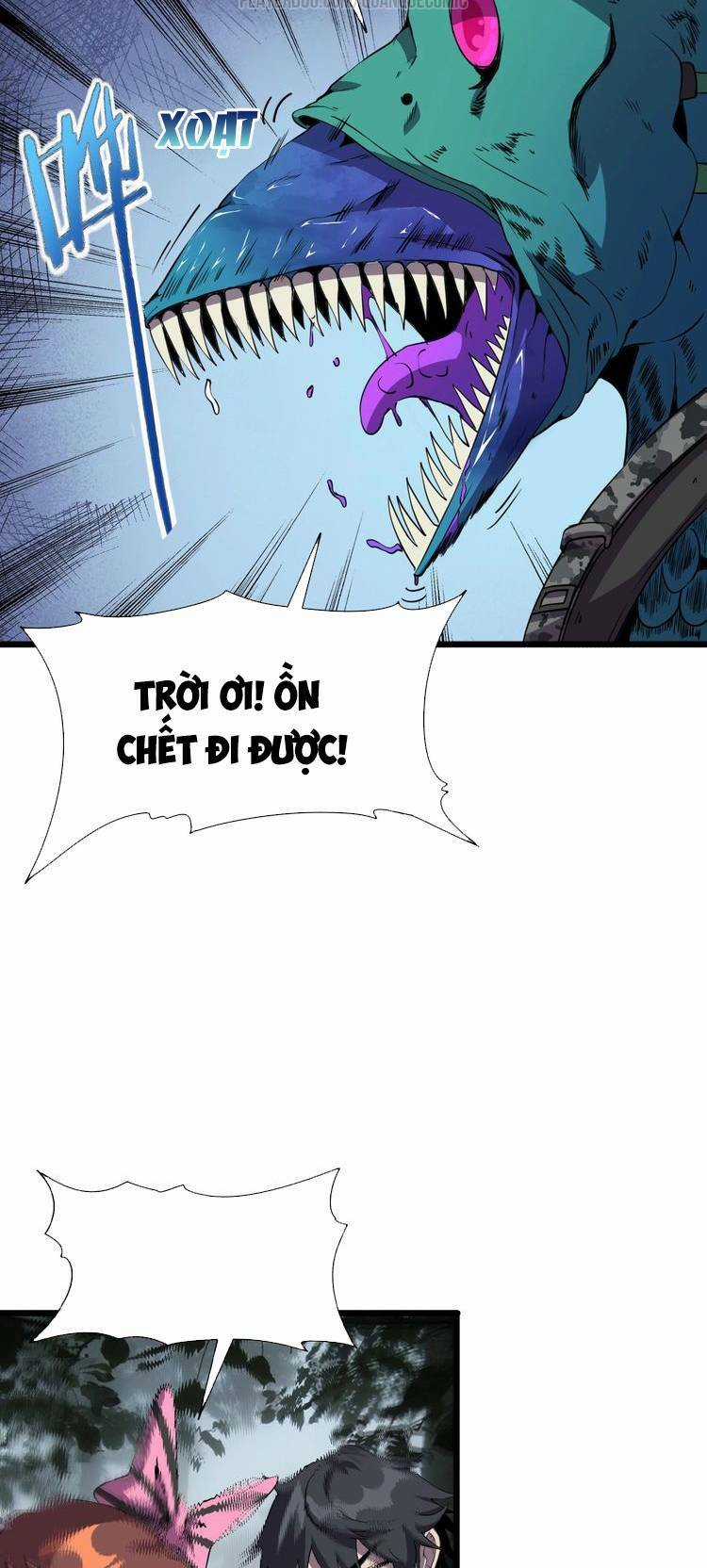 Chào Mừng Đến Thế Giới Cực Lạc Chapter 32 trang 7