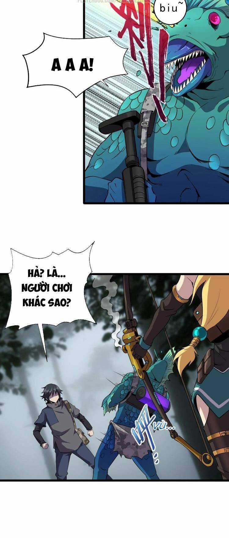 Chào Mừng Đến Thế Giới Cực Lạc Chapter 32 trang 9