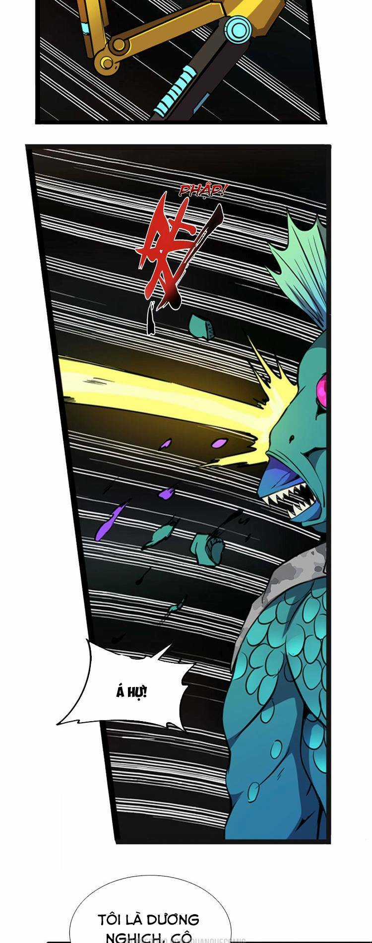 Chào Mừng Đến Thế Giới Cực Lạc Chapter 33 trang 10