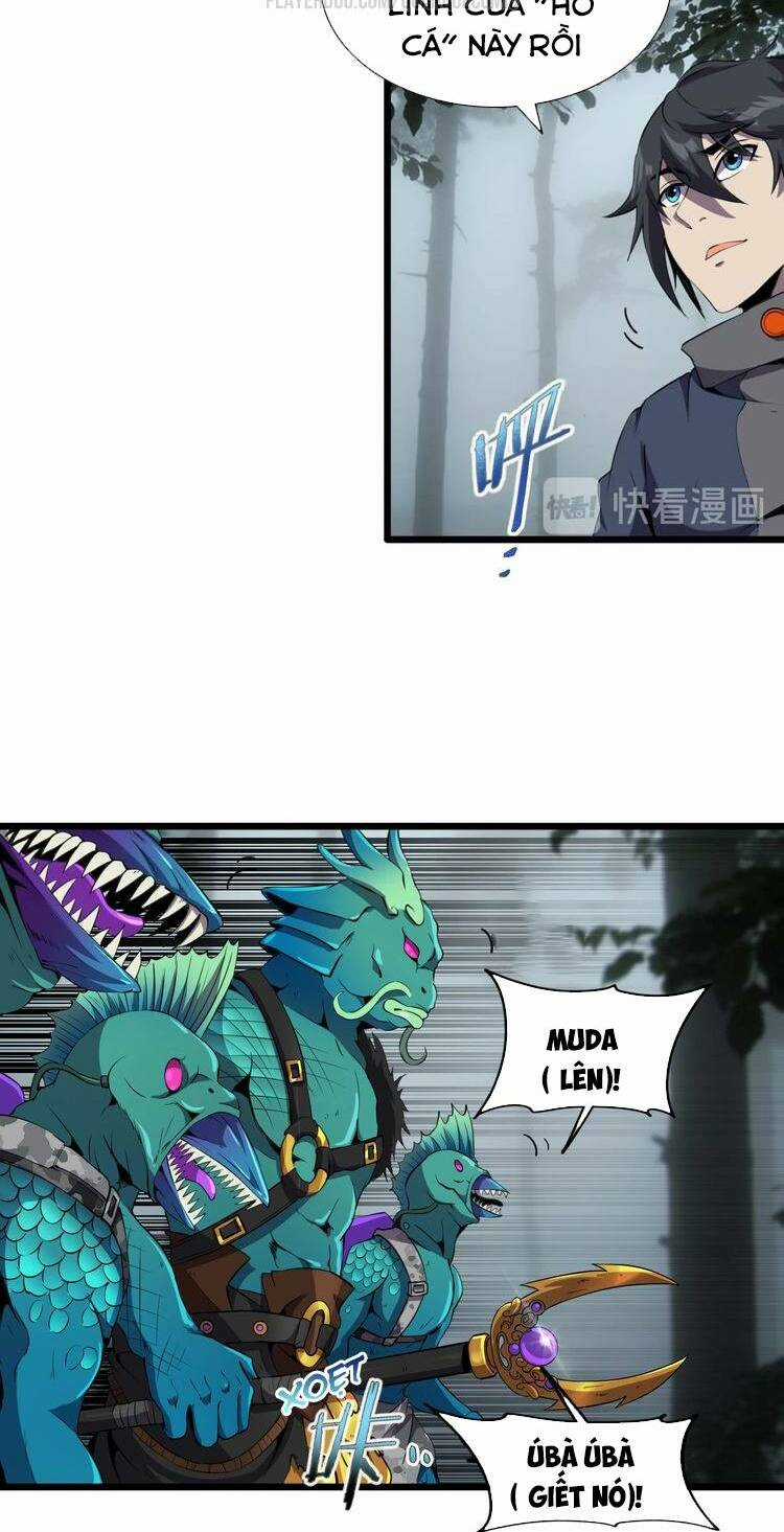 Chào Mừng Đến Thế Giới Cực Lạc Chapter 33 trang 13