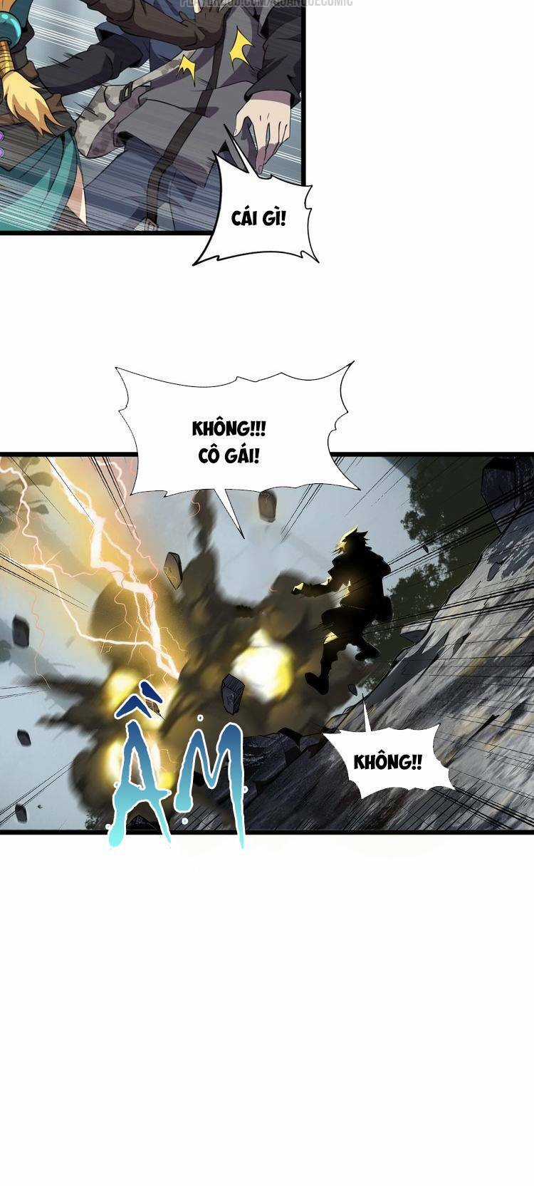 Chào Mừng Đến Thế Giới Cực Lạc Chapter 33 trang 15