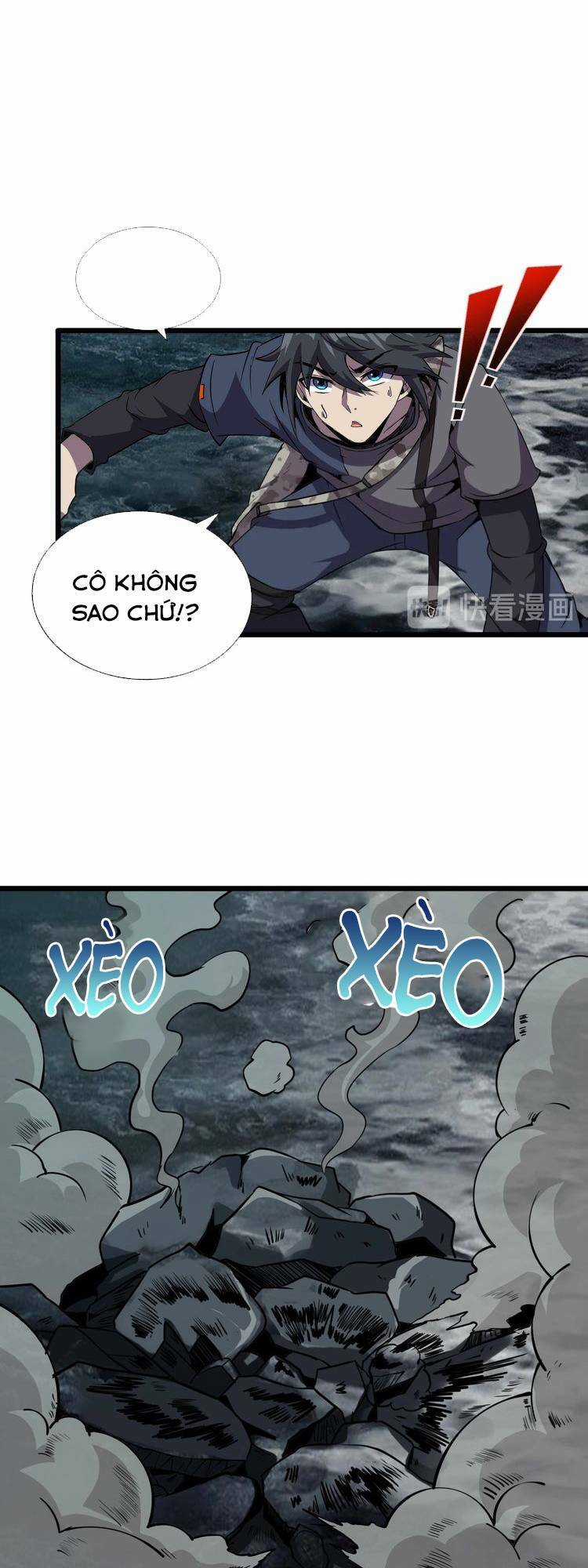 Chào Mừng Đến Thế Giới Cực Lạc Chapter 33 trang 16