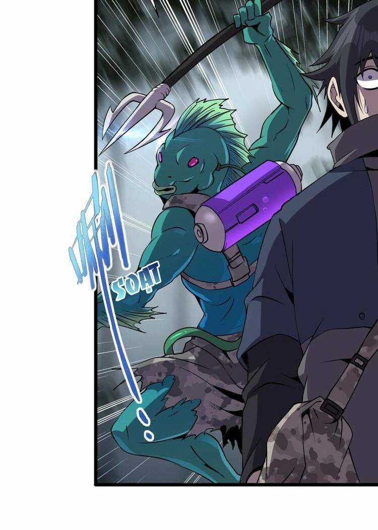 Chào Mừng Đến Thế Giới Cực Lạc Chapter 33 trang 18