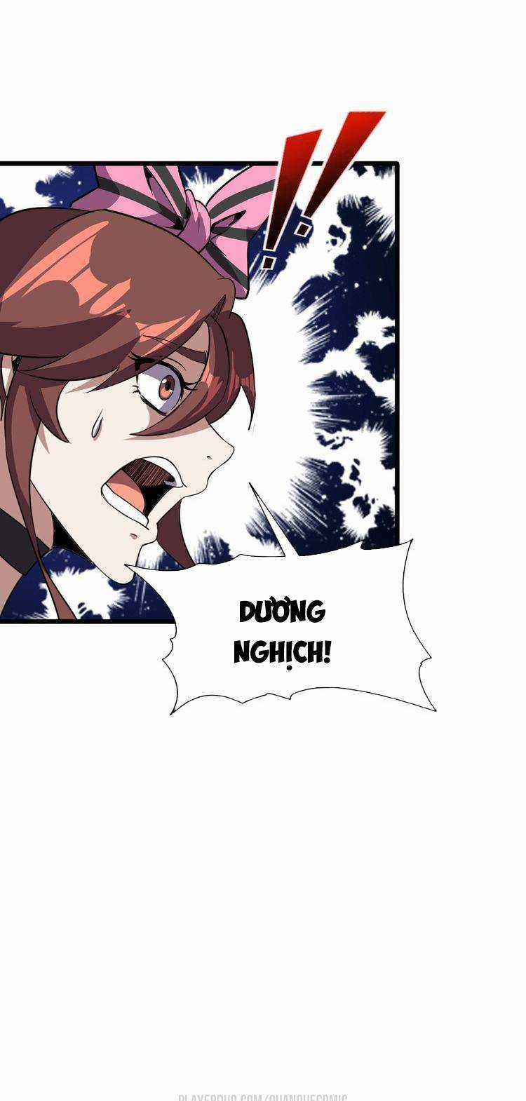 Chào Mừng Đến Thế Giới Cực Lạc Chapter 33 trang 19