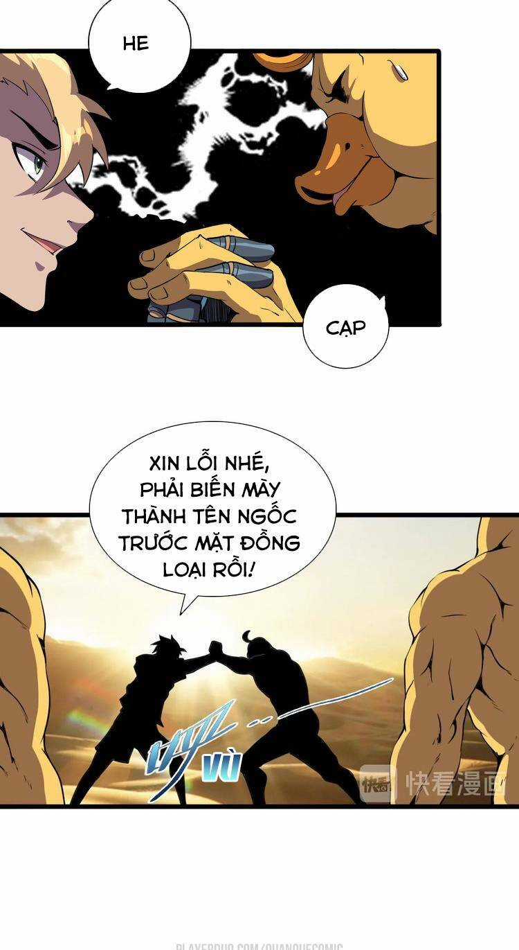 Chào Mừng Đến Thế Giới Cực Lạc Chapter 33 trang 2