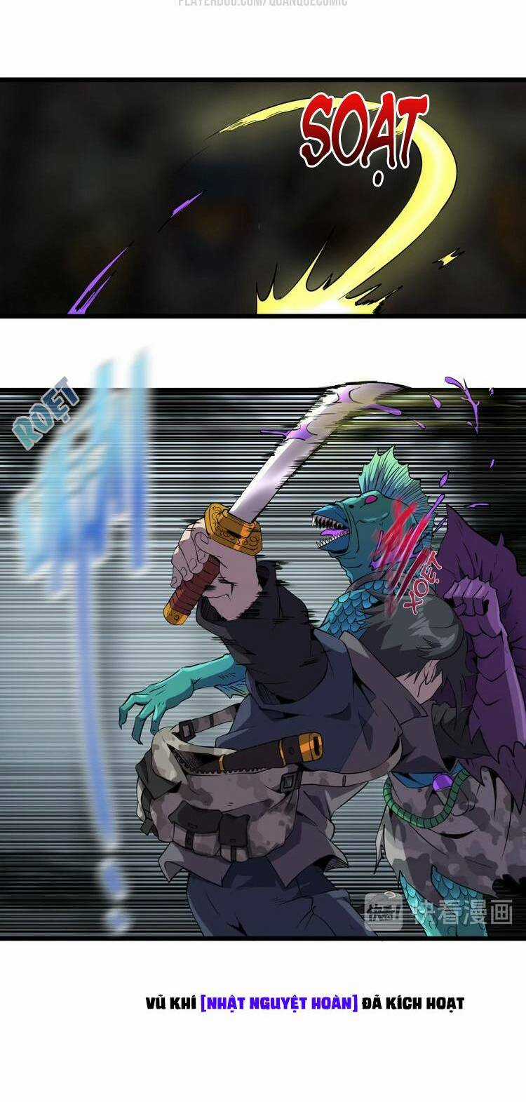 Chào Mừng Đến Thế Giới Cực Lạc Chapter 33 trang 20