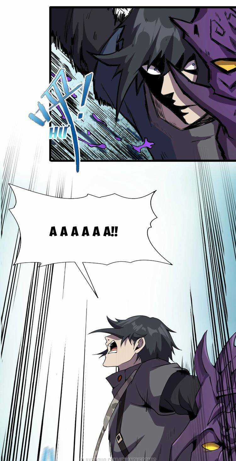 Chào Mừng Đến Thế Giới Cực Lạc Chapter 33 trang 21