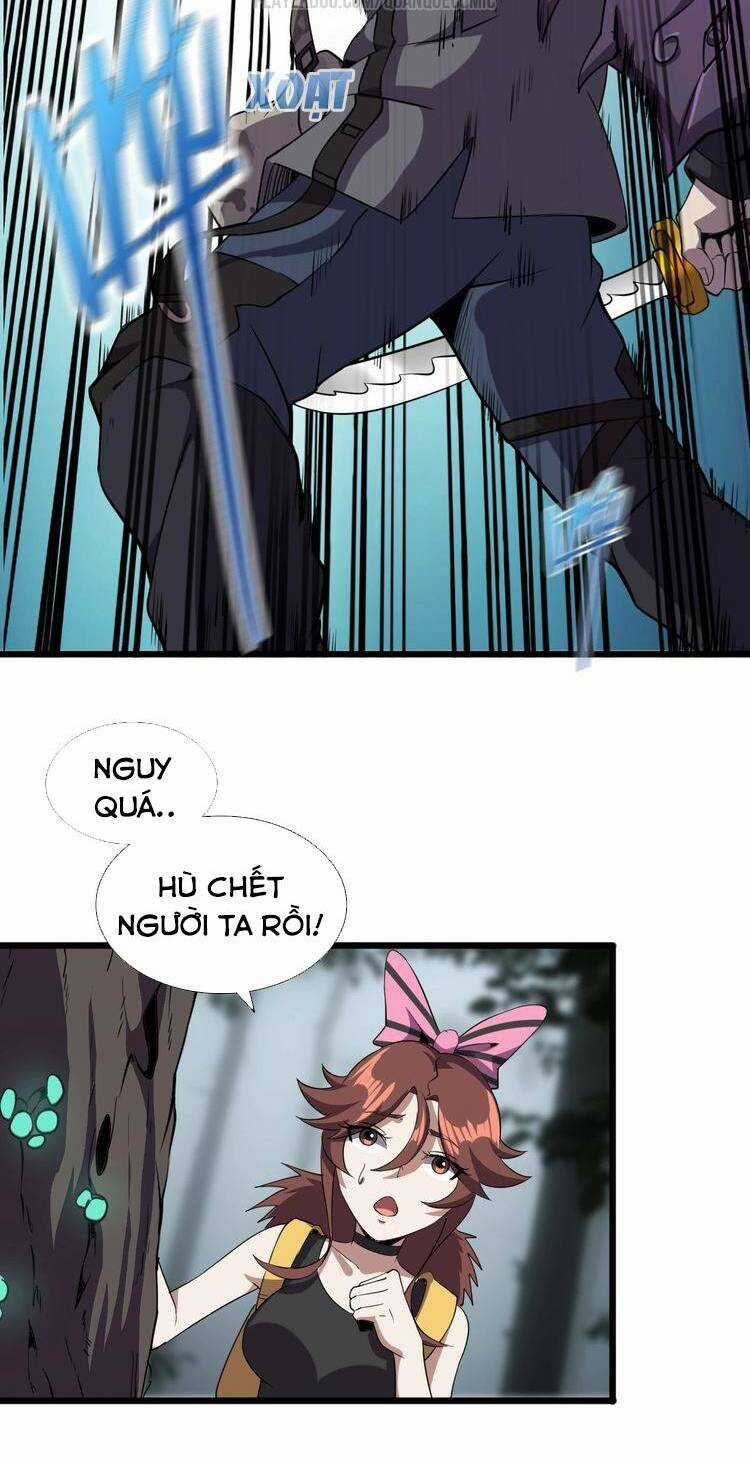 Chào Mừng Đến Thế Giới Cực Lạc Chapter 33 trang 22