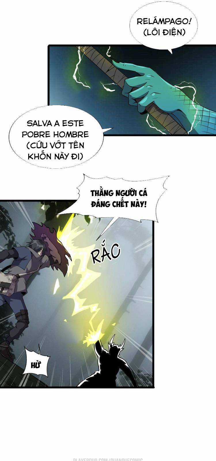 Chào Mừng Đến Thế Giới Cực Lạc Chapter 33 trang 23