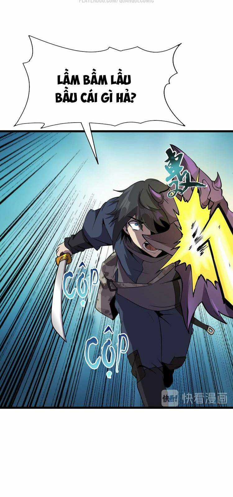 Chào Mừng Đến Thế Giới Cực Lạc Chapter 33 trang 24