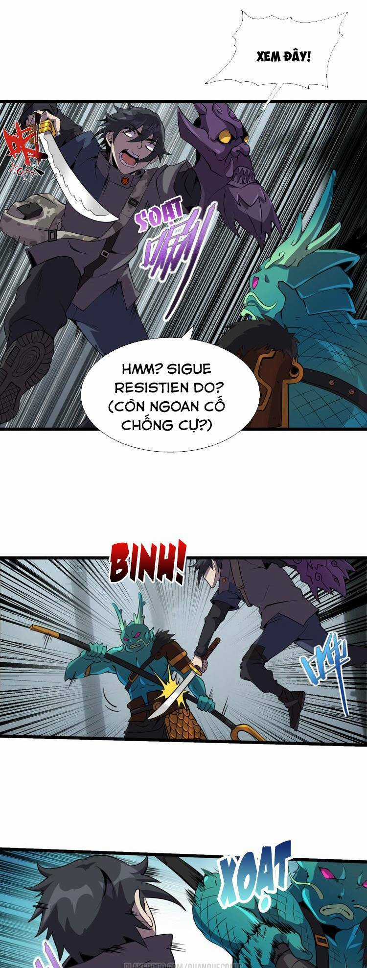 Chào Mừng Đến Thế Giới Cực Lạc Chapter 33 trang 25