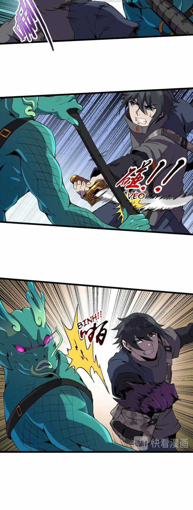 Chào Mừng Đến Thế Giới Cực Lạc Chapter 33 trang 26