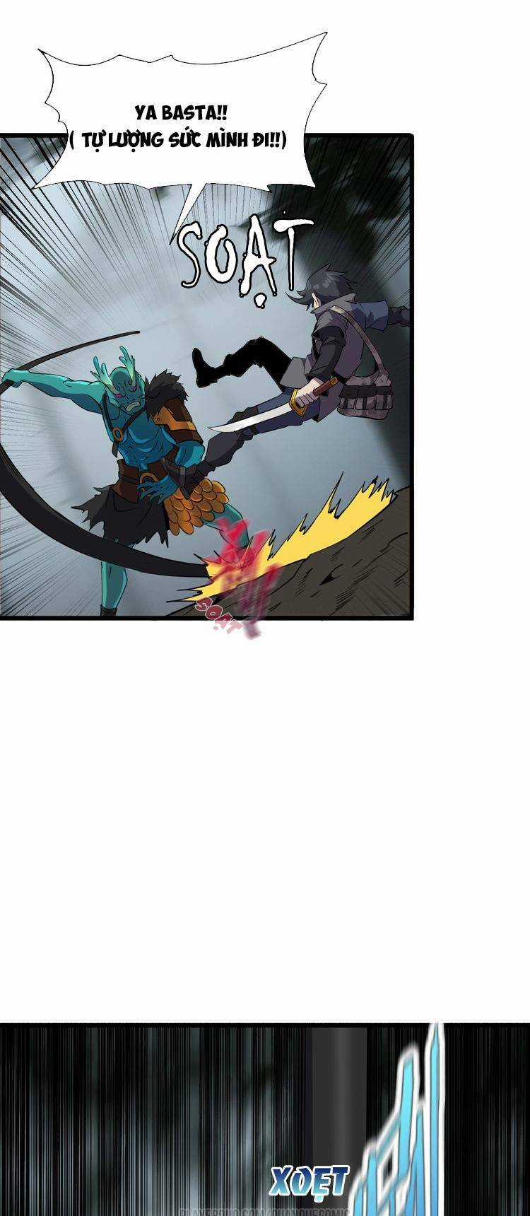 Chào Mừng Đến Thế Giới Cực Lạc Chapter 33 trang 27