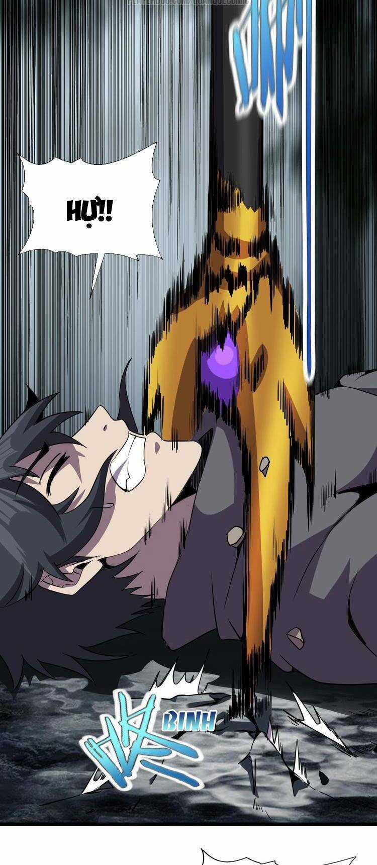 Chào Mừng Đến Thế Giới Cực Lạc Chapter 33 trang 28