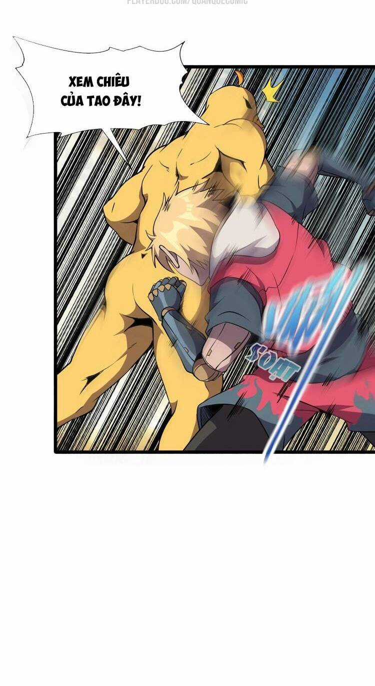 Chào Mừng Đến Thế Giới Cực Lạc Chapter 33 trang 3