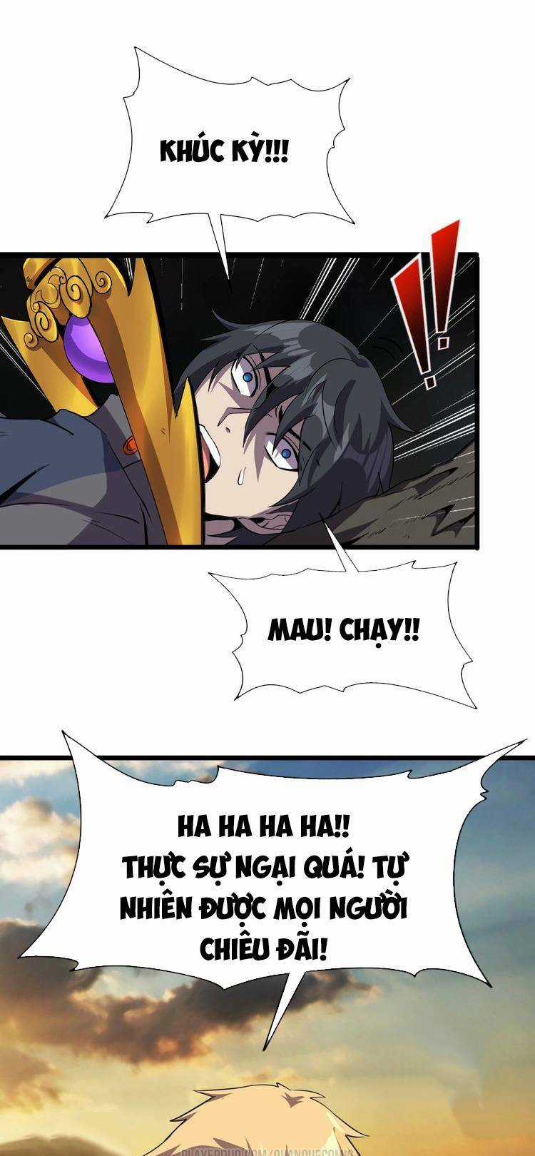 Chào Mừng Đến Thế Giới Cực Lạc Chapter 33 trang 31