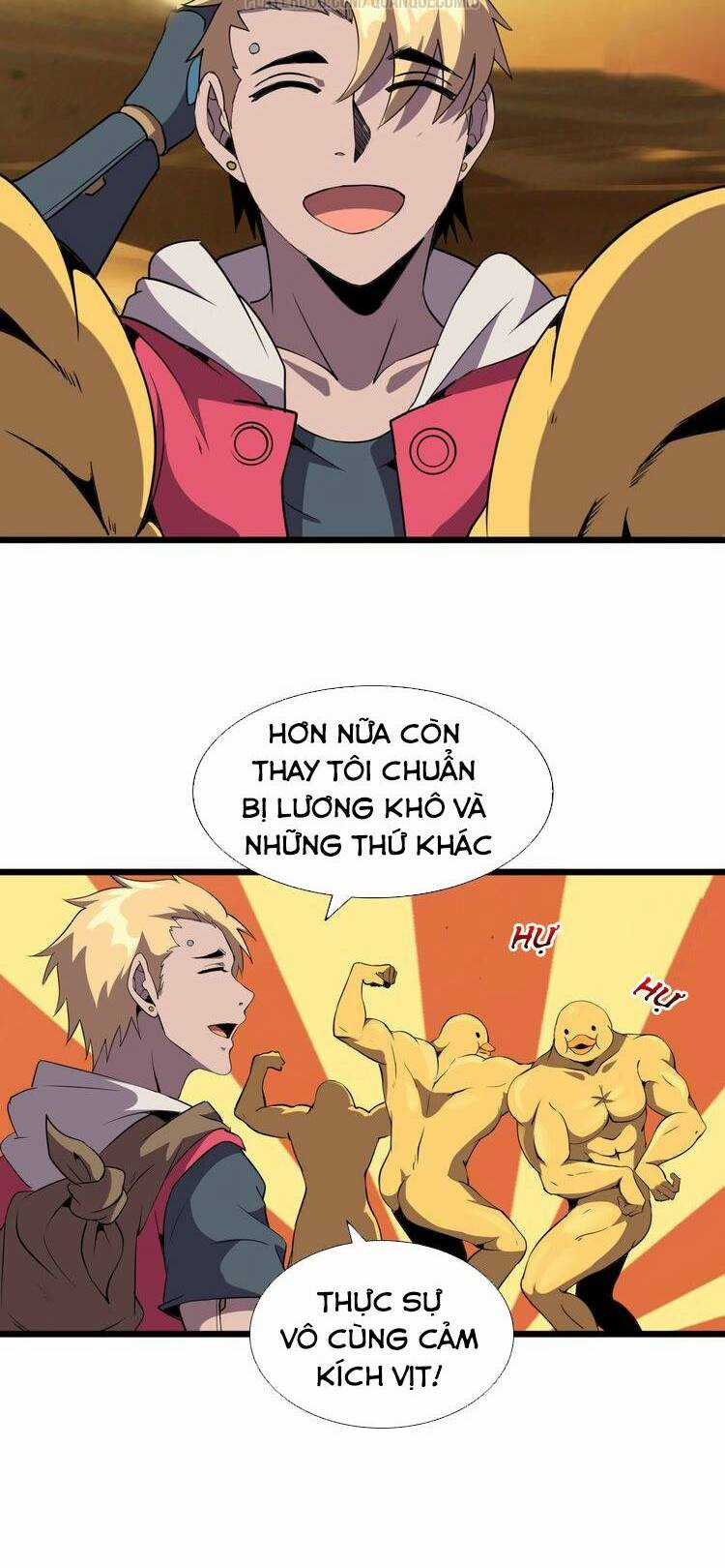 Chào Mừng Đến Thế Giới Cực Lạc Chapter 33 trang 32