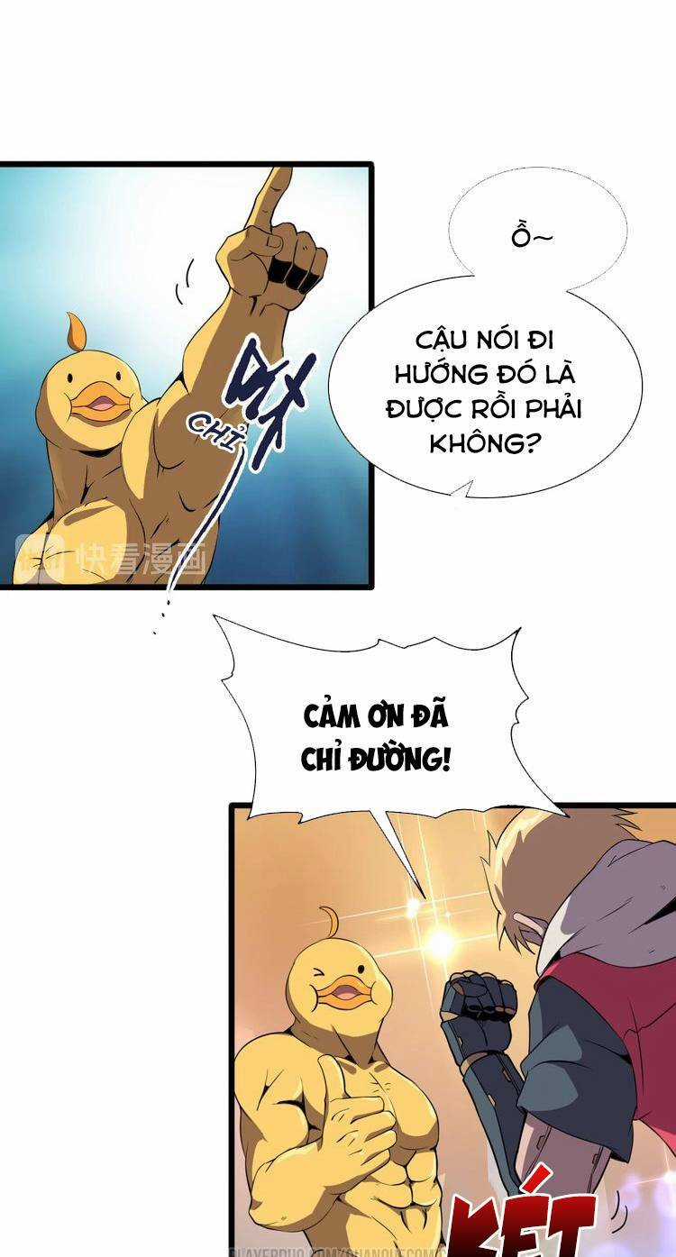 Chào Mừng Đến Thế Giới Cực Lạc Chapter 33 trang 33