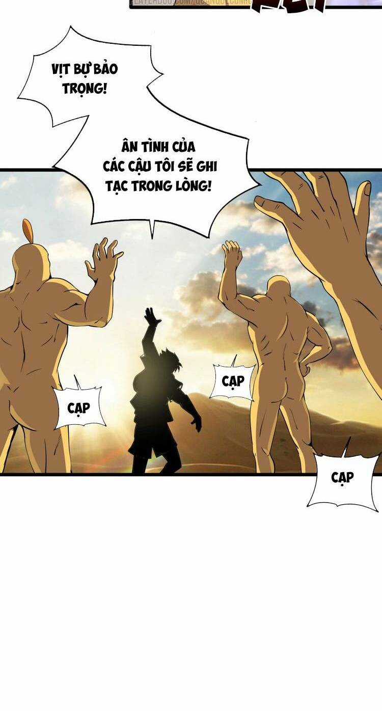 Chào Mừng Đến Thế Giới Cực Lạc Chapter 33 trang 34