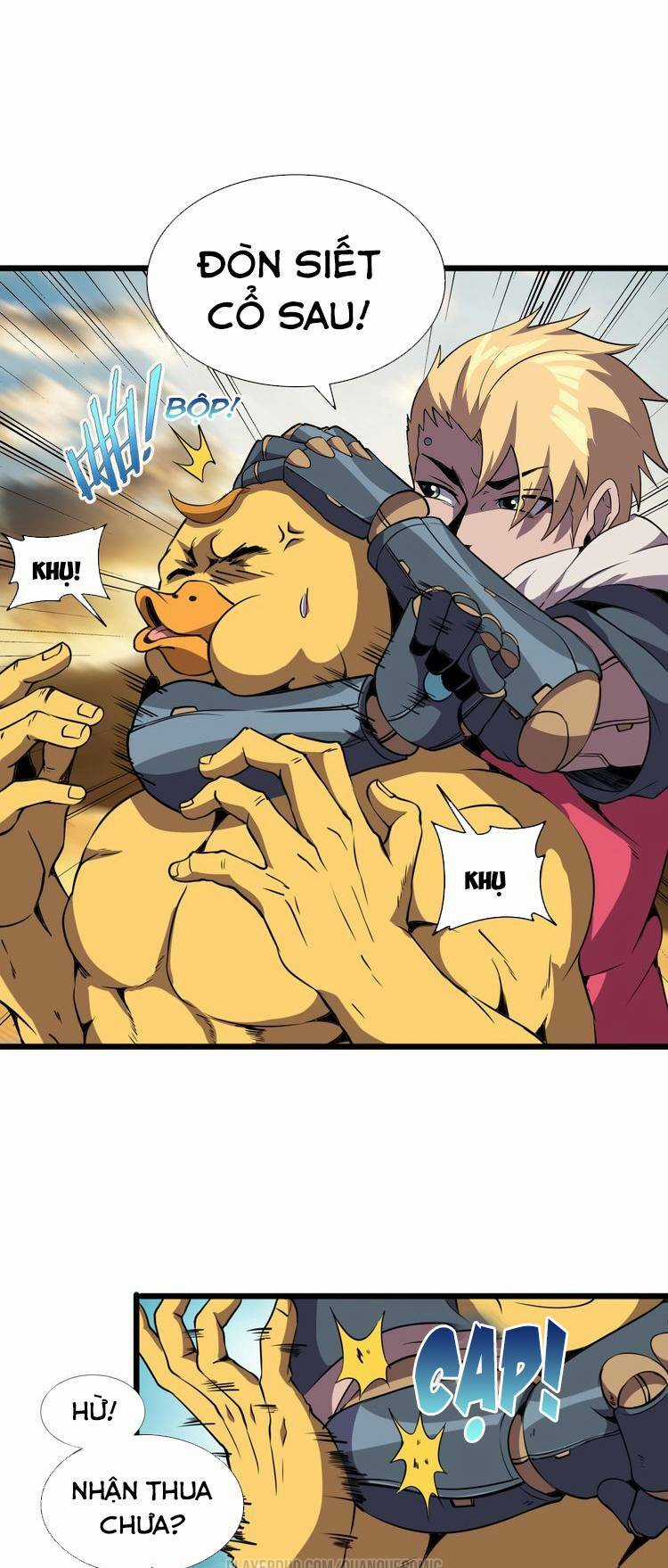 Chào Mừng Đến Thế Giới Cực Lạc Chapter 33 trang 4