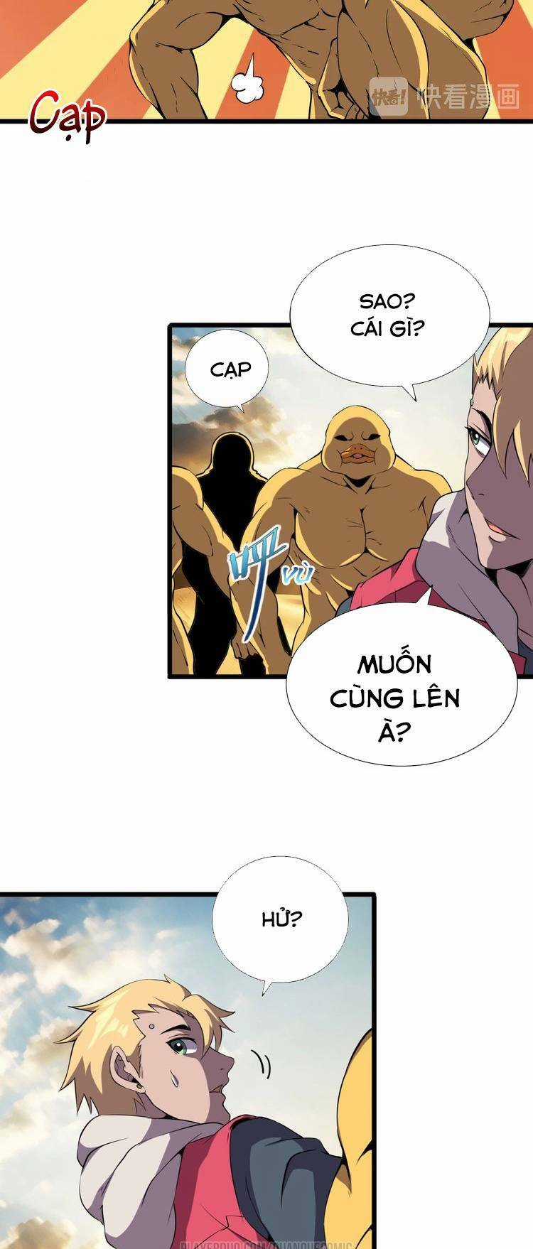 Chào Mừng Đến Thế Giới Cực Lạc Chapter 33 trang 6