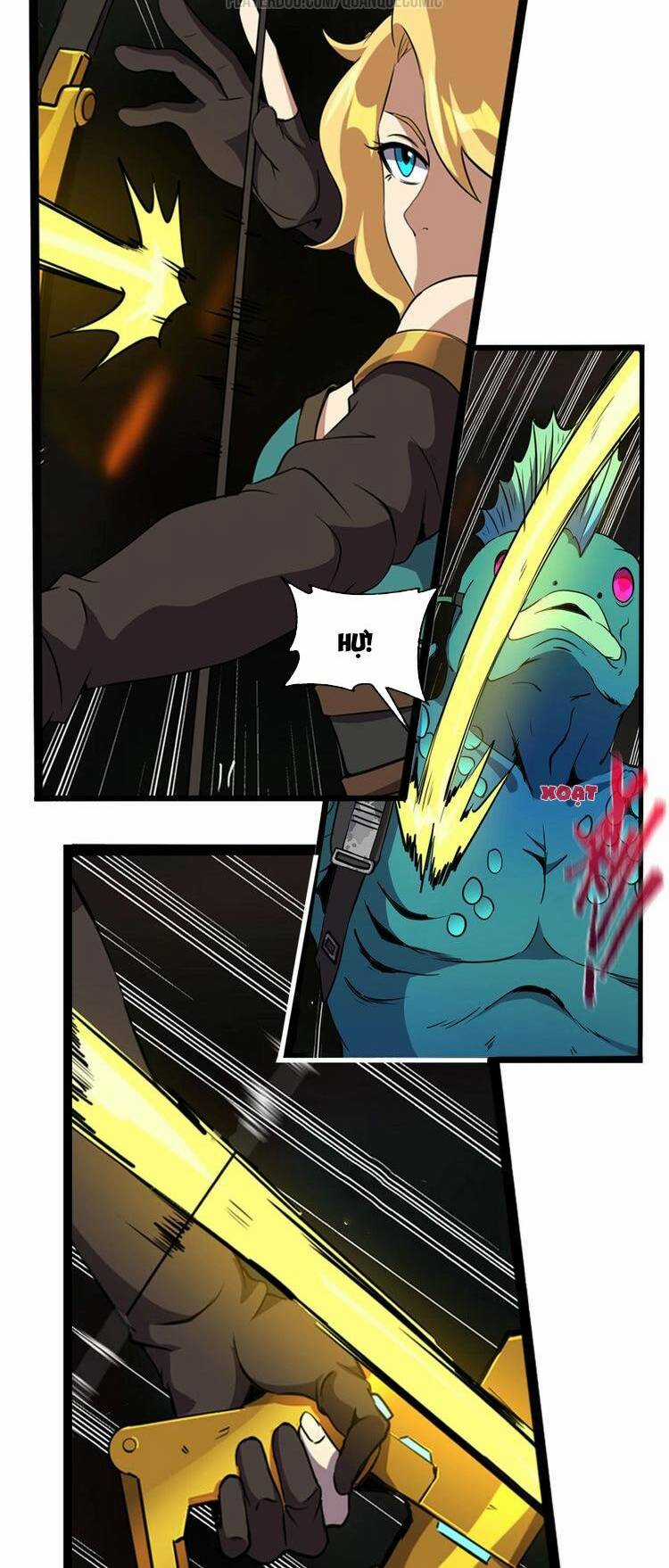 Chào Mừng Đến Thế Giới Cực Lạc Chapter 33 trang 9